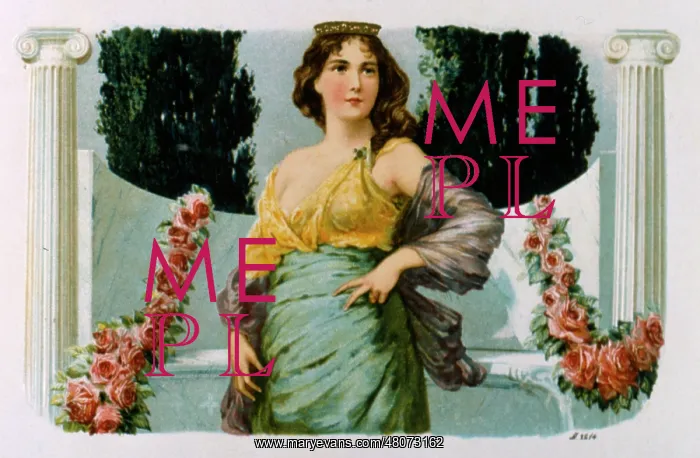  : German cigar label, Tulia