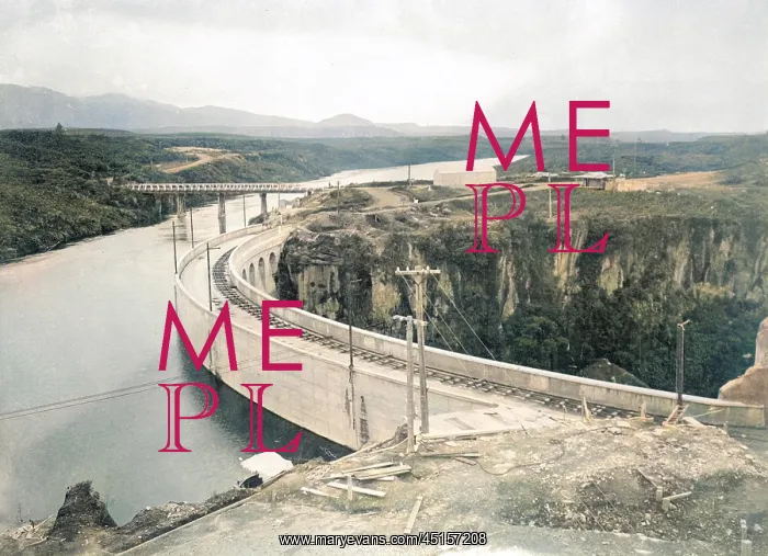 : GERMAN CIRCULAR BRIDGE : GERMAN CIRCULAR BRIDGE