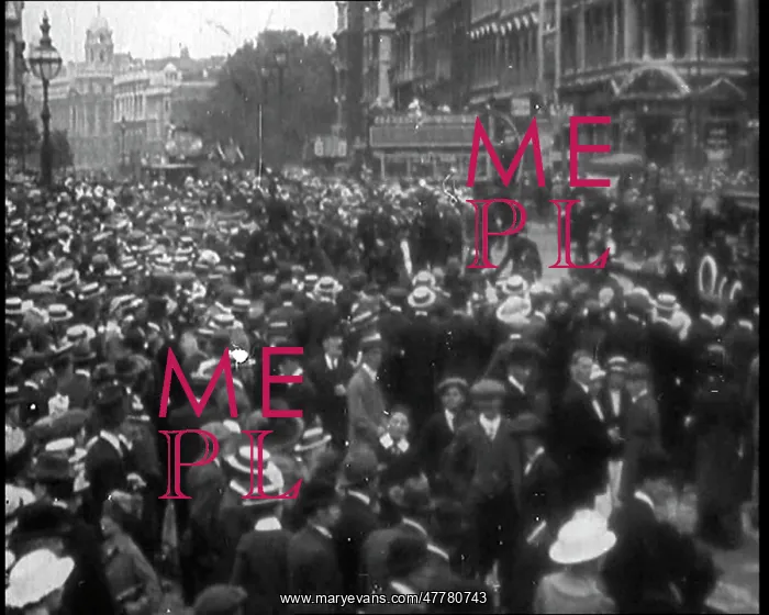 : German Civilians Queueing Up Outside the German : German Civilians Queueing Up Outside the German