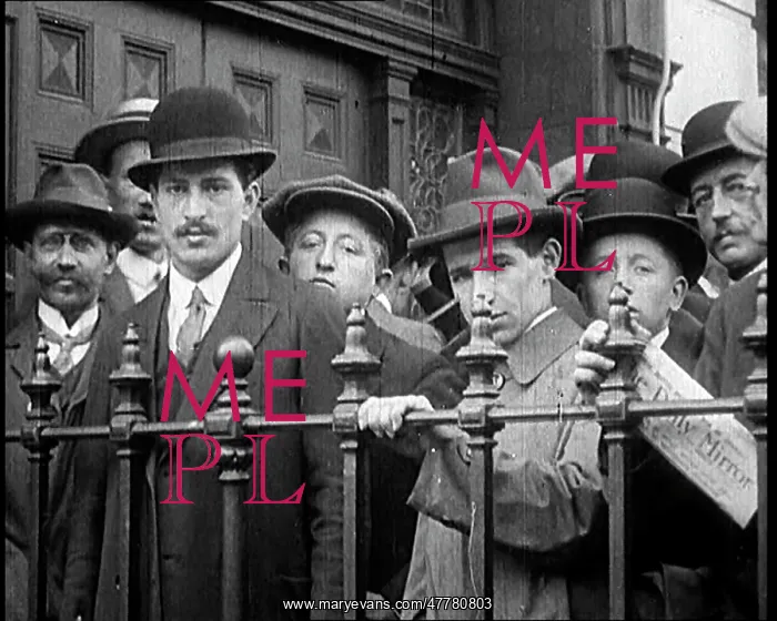 : German Civilians Queueing Up Outside the German : German Civilians Queueing Up Outside the German