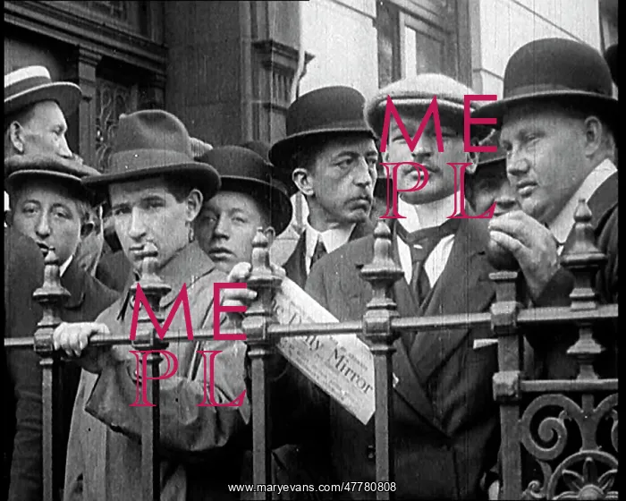 : German Civilians Queueing Up Outside the German : German Civilians Queueing Up Outside the German