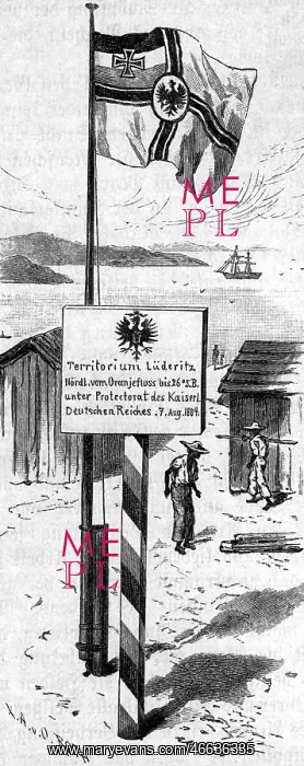 : German colonies : German colonies