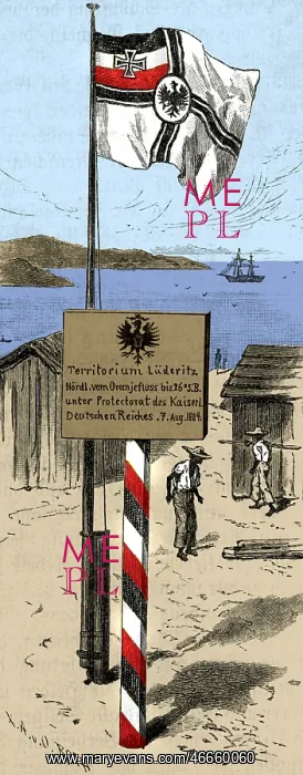 : German colonies : German colonies