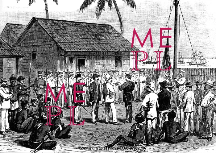 : German colonies : German colonies