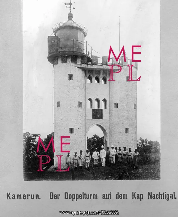 : The German colony of Cameroon, 1911 : The German colony of Cameroon, 1911