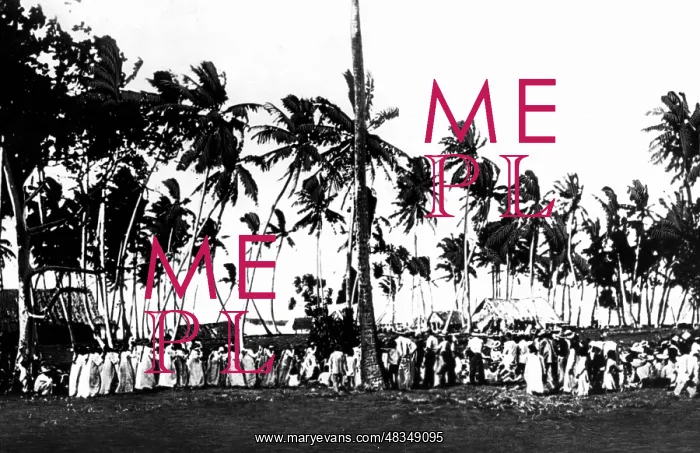 : The German colony of Samoa : The German colony of Samoa