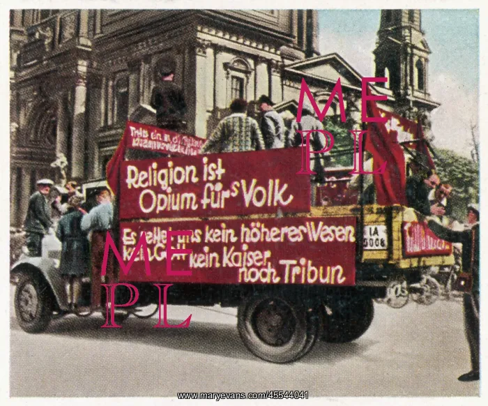 : German Communists 1925 : German Communists 1925