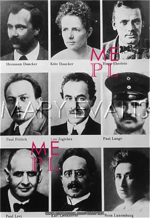 : GERMAN COMMUNISTS / KPD : GERMAN COMMUNISTS / KPD