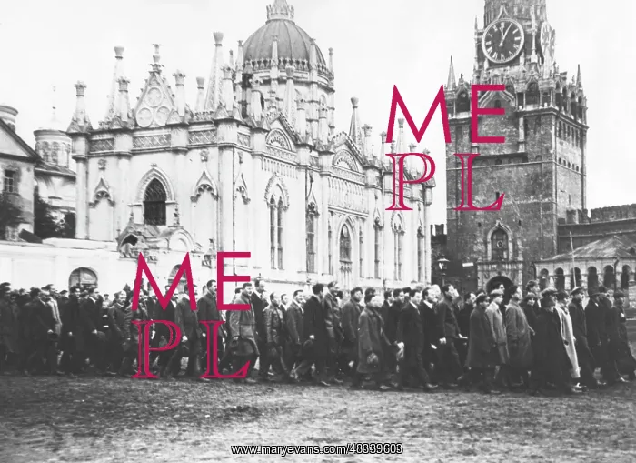 : German Communists in Moscow, late 1920s : German Communists in Moscow, late 1920s