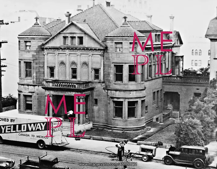 : German Consulate in San Francisco, 1941 : German Consulate in San Francisco, 1941