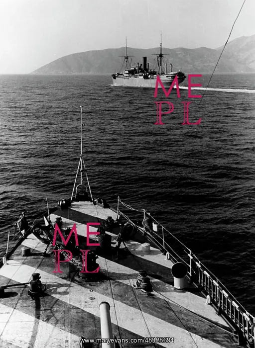 : German convoy in the Adriatic during the Second World War : German convoy in the Adriatic during the Second World War