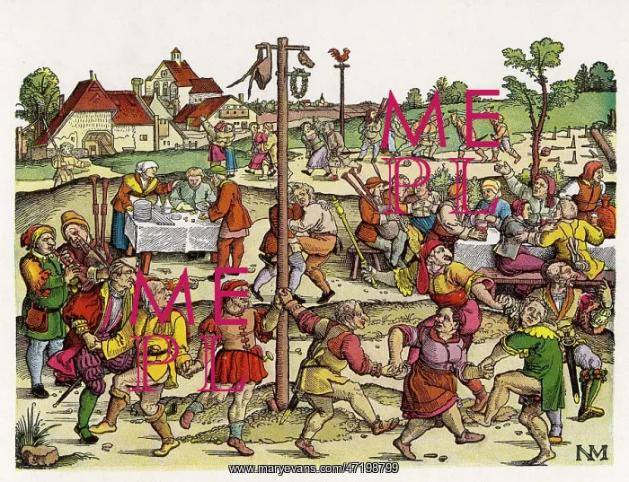 : German Country Fair - C16 : German Country Fair - C16
