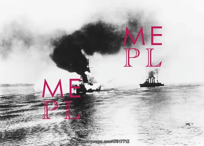  : German cruisers WWI