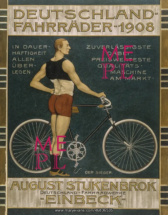 : GERMAN CYCLE CATALOGUE : GERMAN CYCLE CATALOGUE