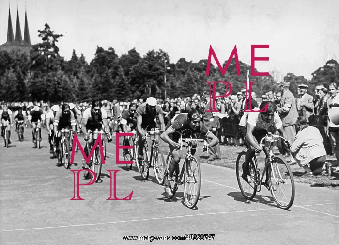 : German Cycling Championships, 1935 : German Cycling Championships, 1935