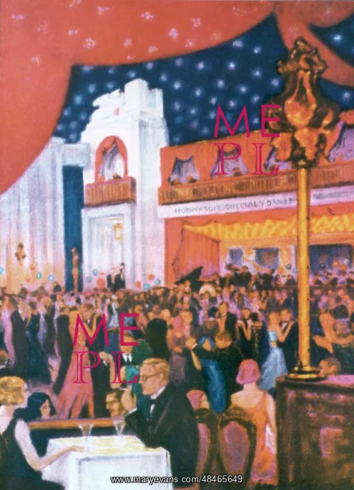 : GERMAN DANCE HALL : GERMAN DANCE HALL