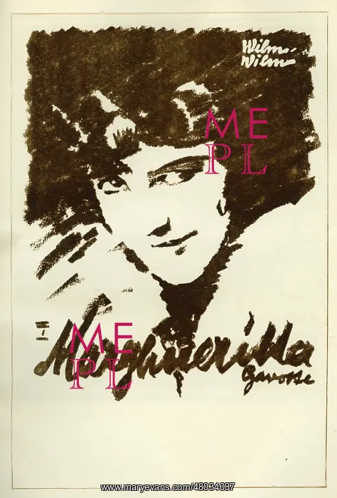  : A German dance music poster advertisement