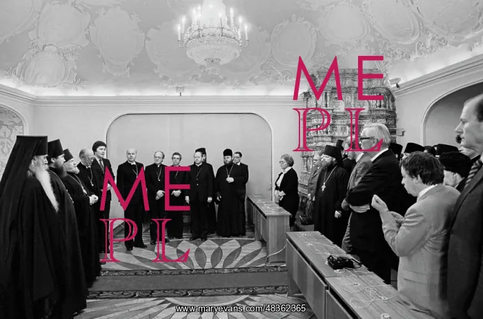 : German Delegation in USSR : German Delegation in USSR