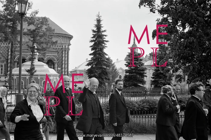 : German Delegation in USSR : German Delegation in USSR
