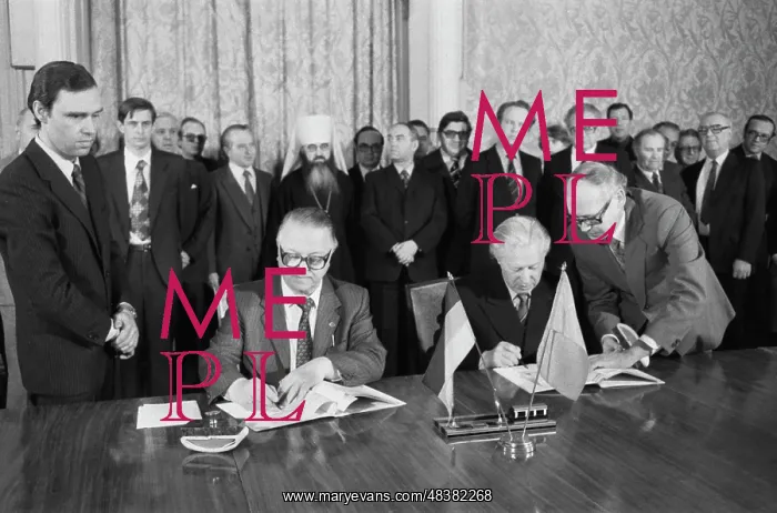 : German delegation visits USSR : German delegation visits USSR