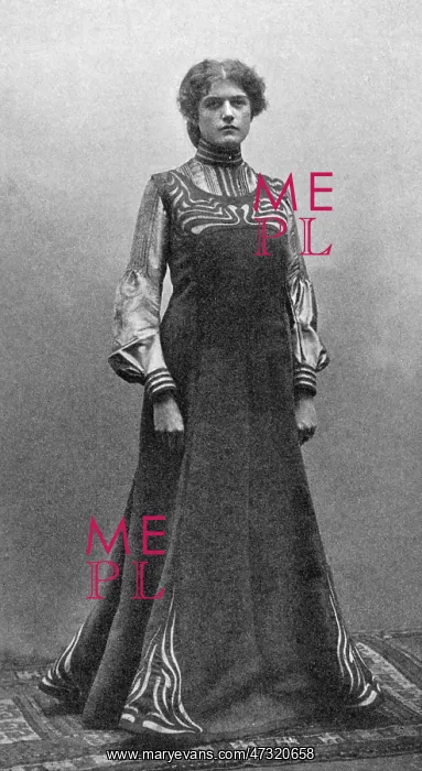 : GERMAN DRESS REFORM 1903 : GERMAN DRESS REFORM 1903