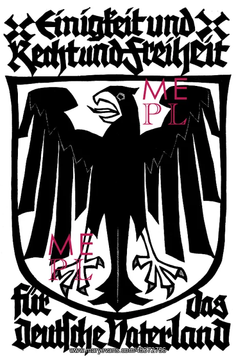 : German Eagle : German Eagle