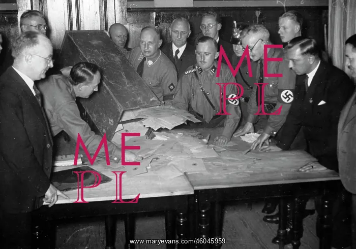 : German Elections 1933 : German Elections 1933
