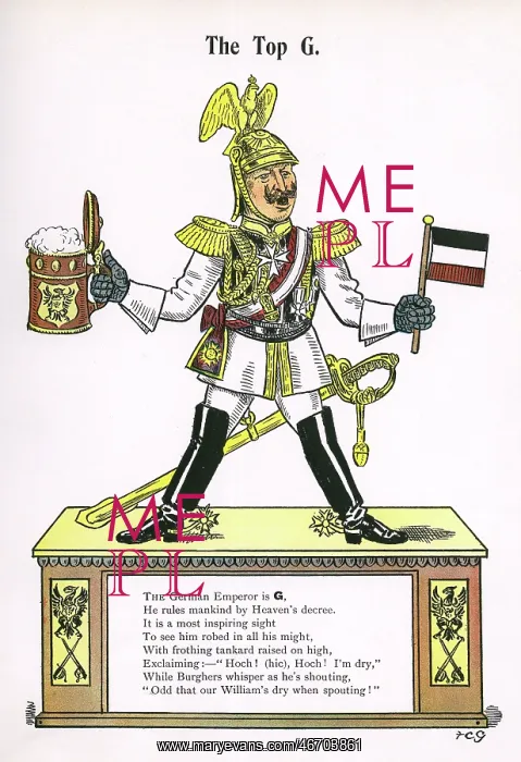 : German Emperor Kaiser Wilhelm II : German Emperor Kaiser Wilhelm II