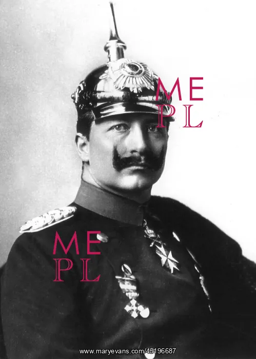 : The last German emperor - Wilhelm II : The last German emperor - Wilhelm II