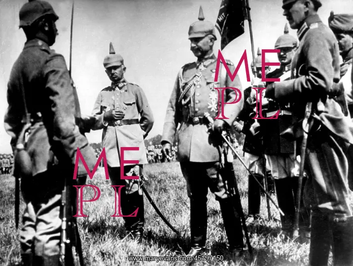 : The last German emperor - Wilhelm II : The last German emperor - Wilhelm II