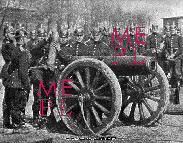  : German Empire - Army