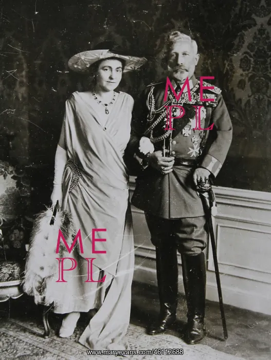 : The German ex-Emperor William II (1859-1941) : The German ex-Emperor William II (1859-1941)
