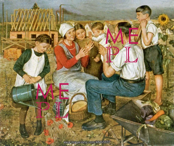 : GERMAN FARMWORKERS : GERMAN FARMWORKERS