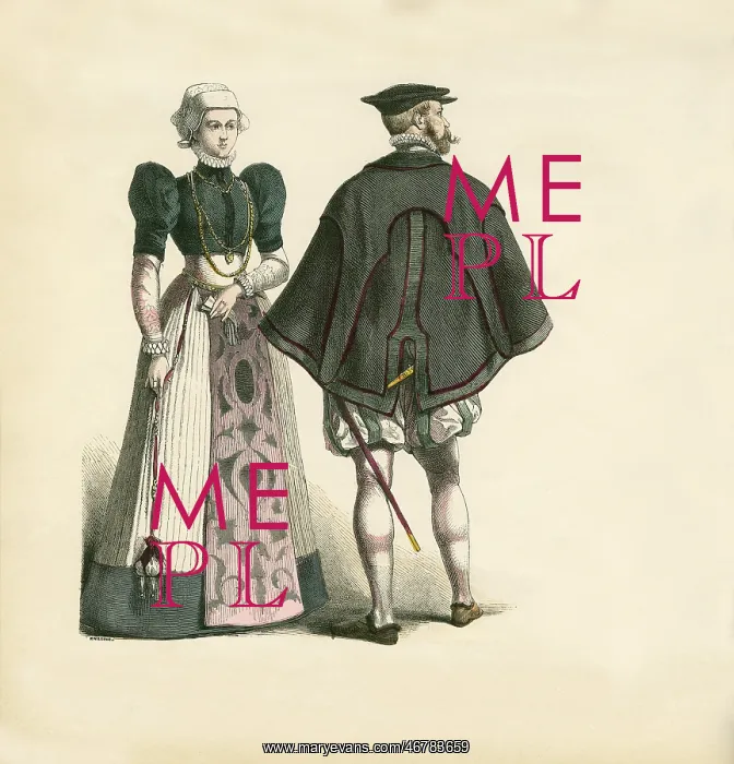: German - fashion - costume design : German - fashion - costume design