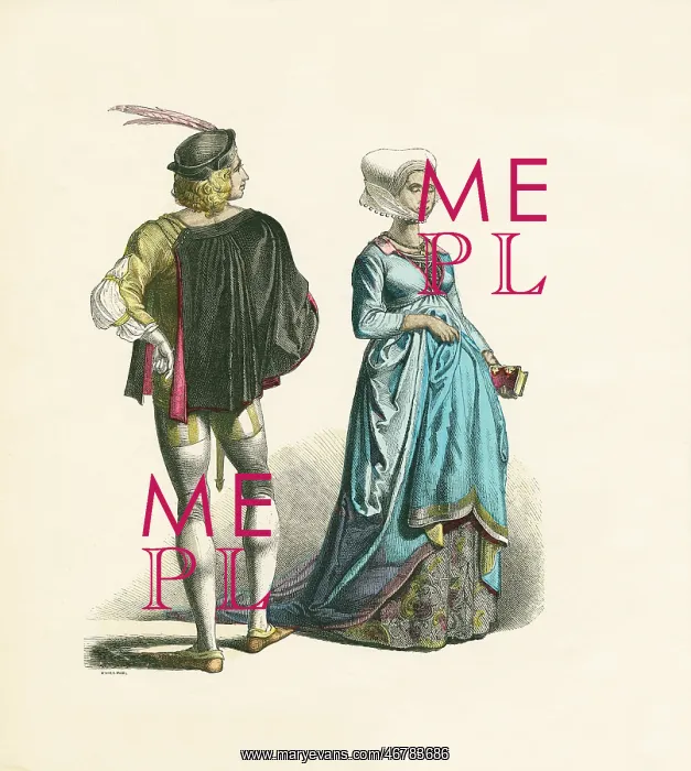 : German - fashion - costume design : German - fashion - costume design