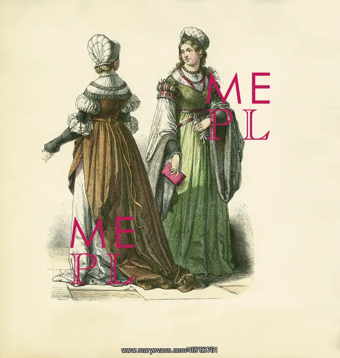 : German - fashion - costume design : German - fashion - costume design