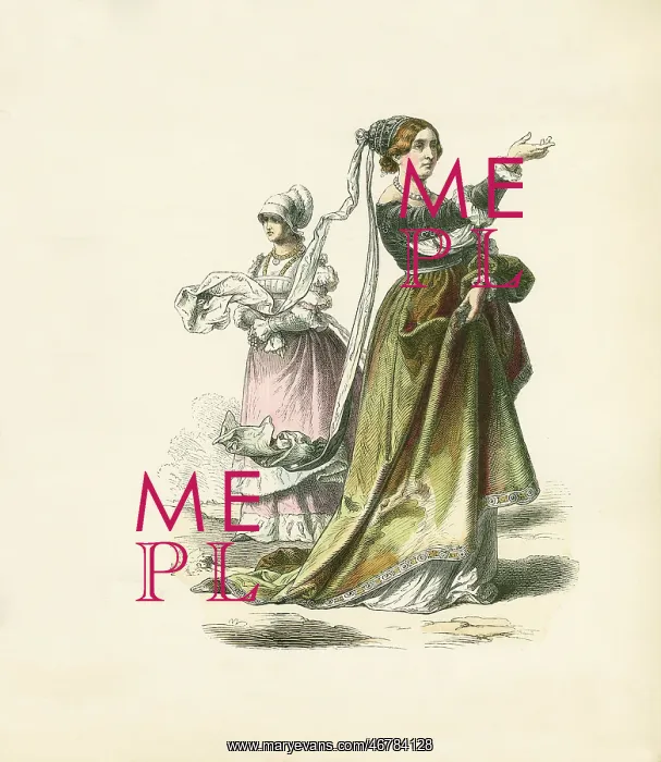 : German - fashion - costume design : German - fashion - costume design
