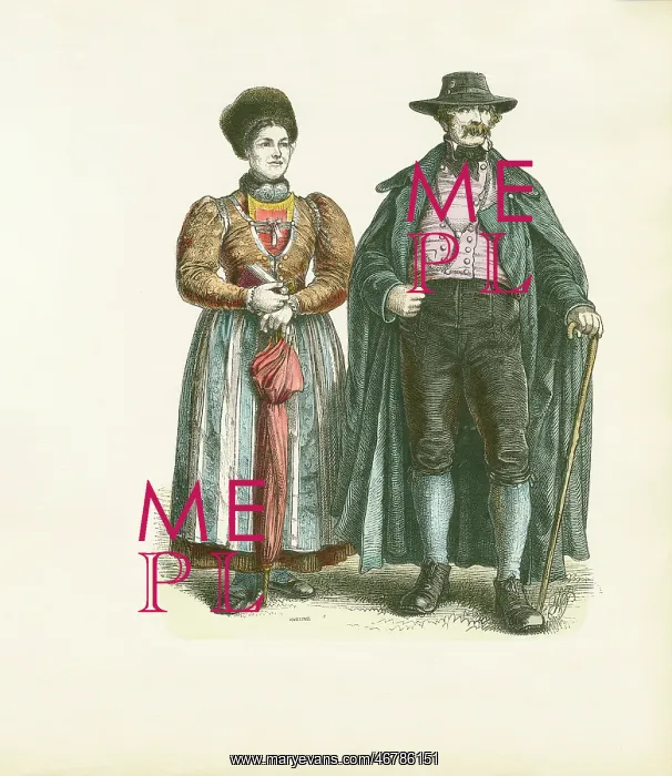: German - fashion - costume design : German - fashion - costume design