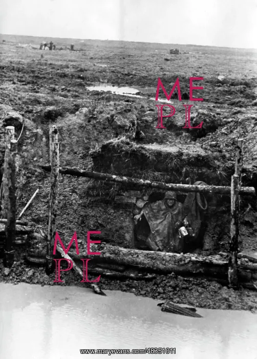 : German field position at Stalingrad, 1942 : German field position at Stalingrad, 1942