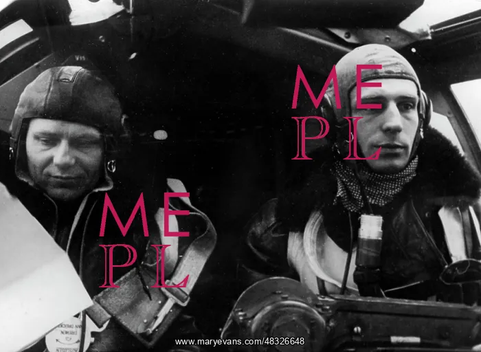 : German fighter aircrew, 1940 : German fighter aircrew, 1940