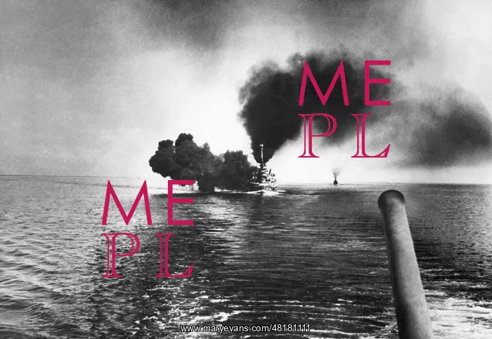 : German Fighting Ship during the Battle of the Skagerrak, 191 : German Fighting Ship during the Battle of the Skagerrak, 191