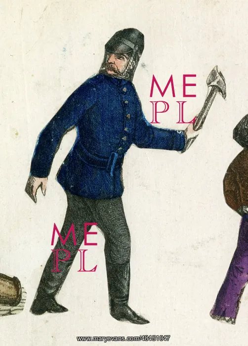  : German firemen scrap