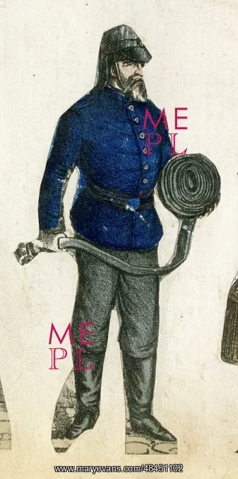  : German firemen scrap