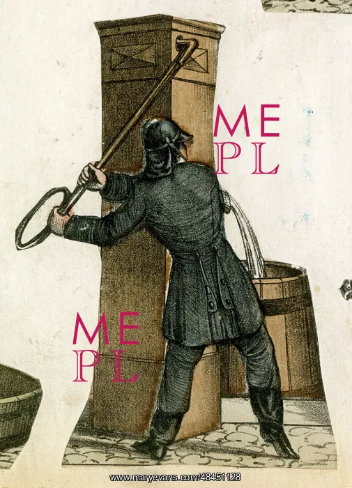  : German firemen scrap
