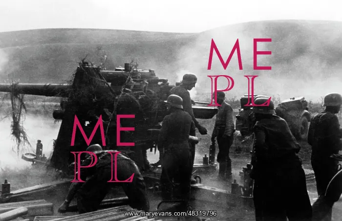 : German flak in the Caucasus region, 1942 : German flak in the Caucasus region, 1942