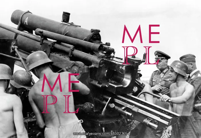 : German flak position - Eastern Front, 1941 : German flak position - Eastern Front, 1941