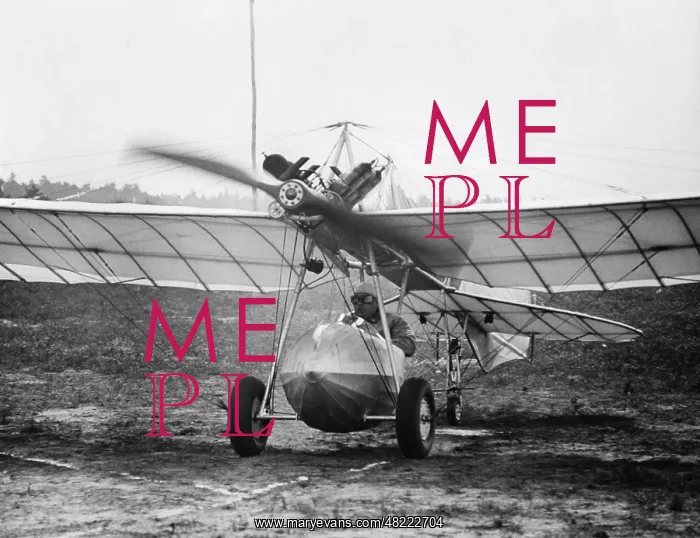 : German flying machine, 1938 : German flying machine, 1938