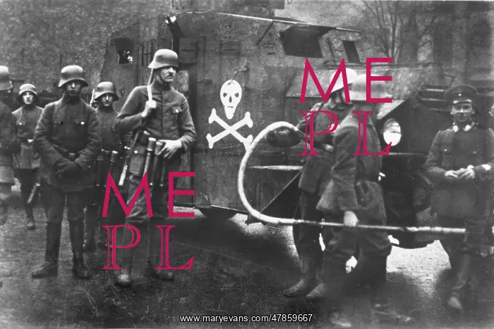  : German Freikorps