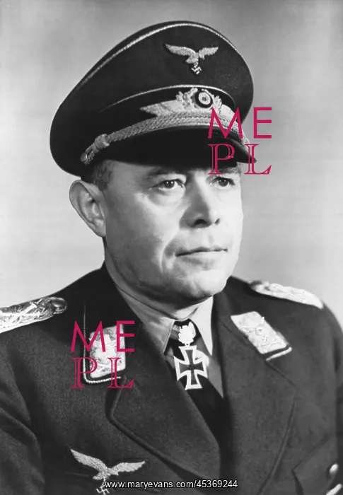 : German General Albert Kesselring. He lead German : German General Albert Kesselring. He lead German