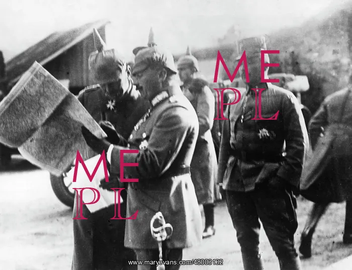 : German Generals on the Romanian Front : German Generals on the Romanian Front